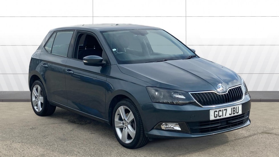 Skoda Fabia 1.2 TSI 90 SE L 5dr Petrol Hatchback - Image 1