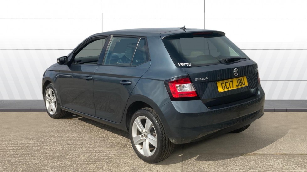 Skoda Fabia 1.2 TSI 90 SE L 5dr Petrol Hatchback - Image 2