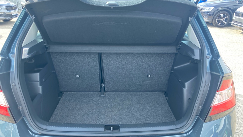 Skoda Fabia 1.2 TSI 90 SE L 5dr Petrol Hatchback - Image 4