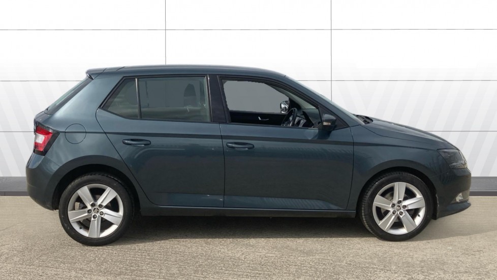 Skoda Fabia 1.2 TSI 90 SE L 5dr Petrol Hatchback - Image 5