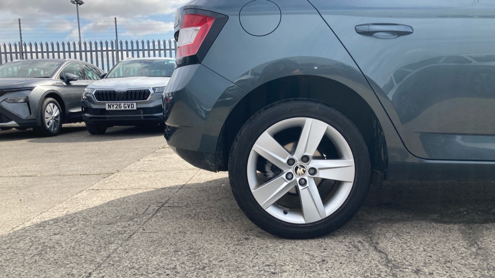 Skoda Fabia 1.2 TSI 90 SE L 5dr Petrol Hatchback - Image 7