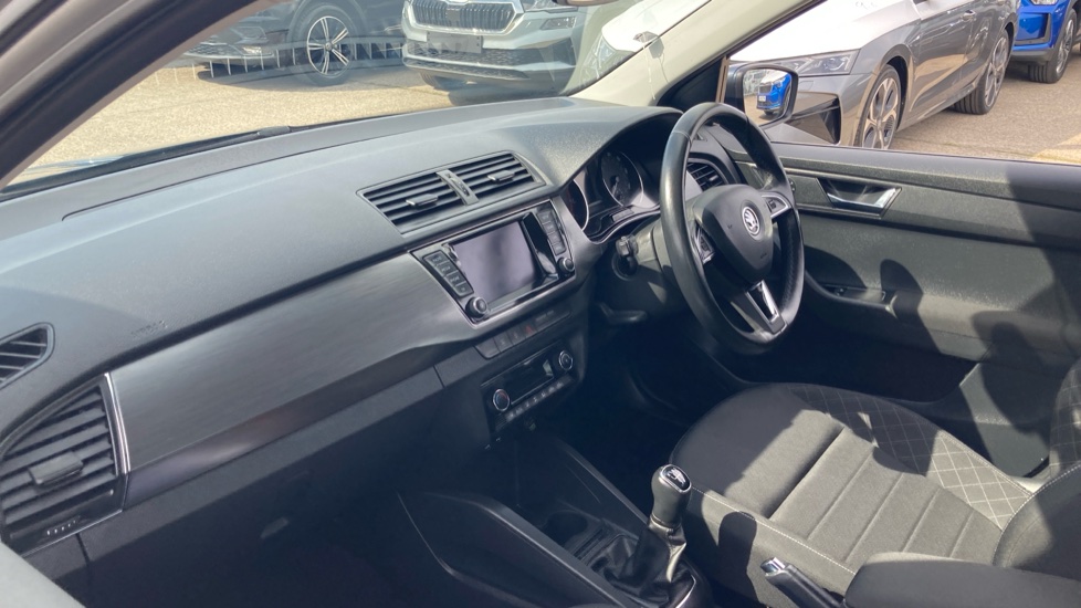 Skoda Fabia 1.2 TSI 90 SE L 5dr Petrol Hatchback - Image 9