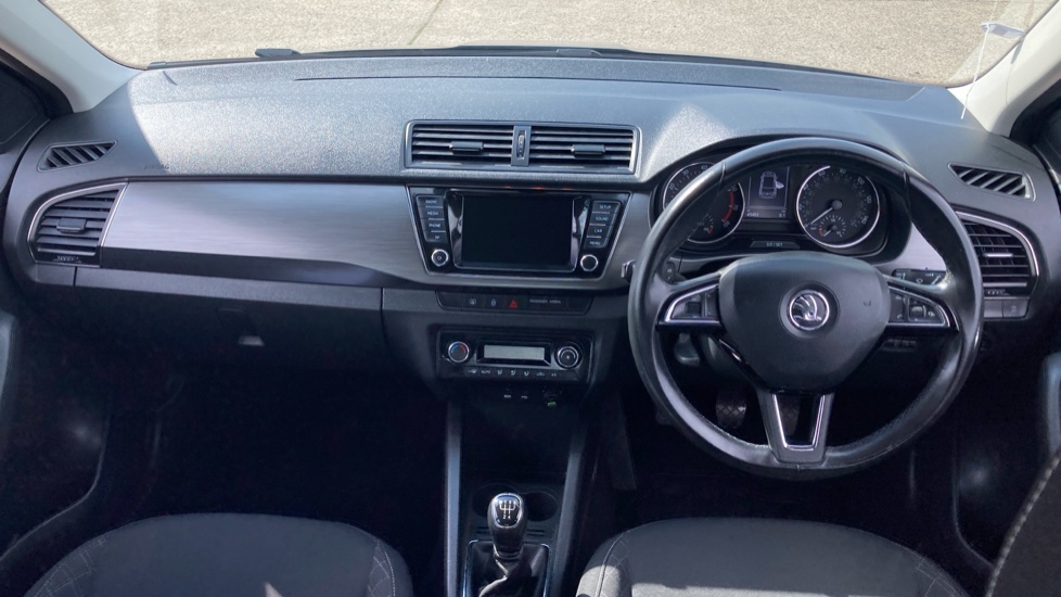 Skoda Fabia 1.2 TSI 90 SE L 5dr Petrol Hatchback - Image 10