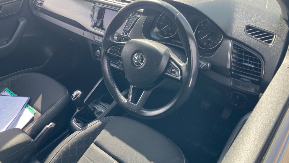 Skoda Fabia 1.2 TSI 90 SE L 5dr Petrol Hatchback - Image 11