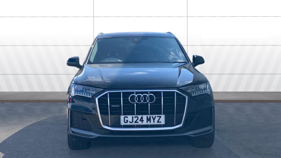 Audi Q7 45 TDI Quattro S Line 5dr Tiptronic Diesel Estate - Image 3