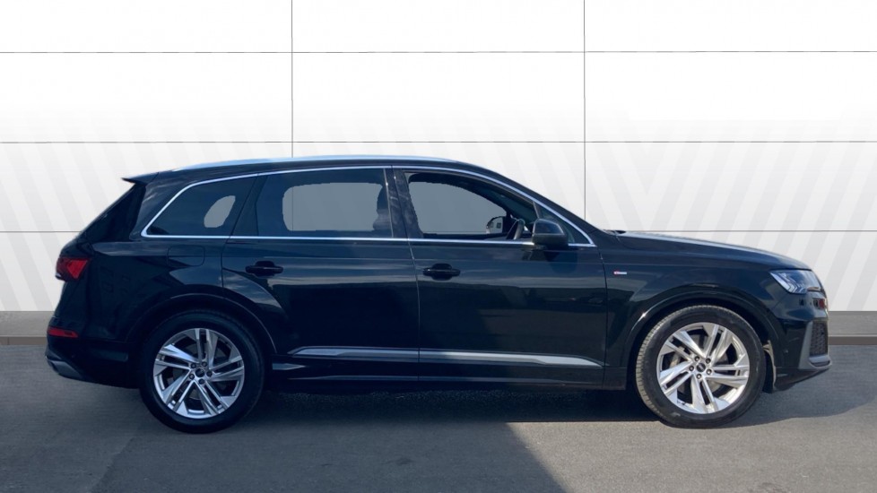 Audi Q7 45 TDI Quattro S Line 5dr Tiptronic Diesel Estate - Image 5