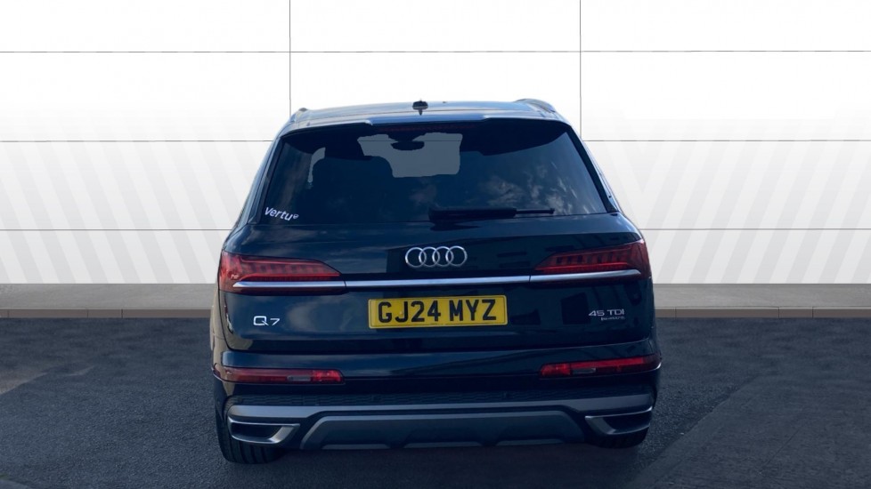Audi Q7 45 TDI Quattro S Line 5dr Tiptronic Diesel Estate - Image 6
