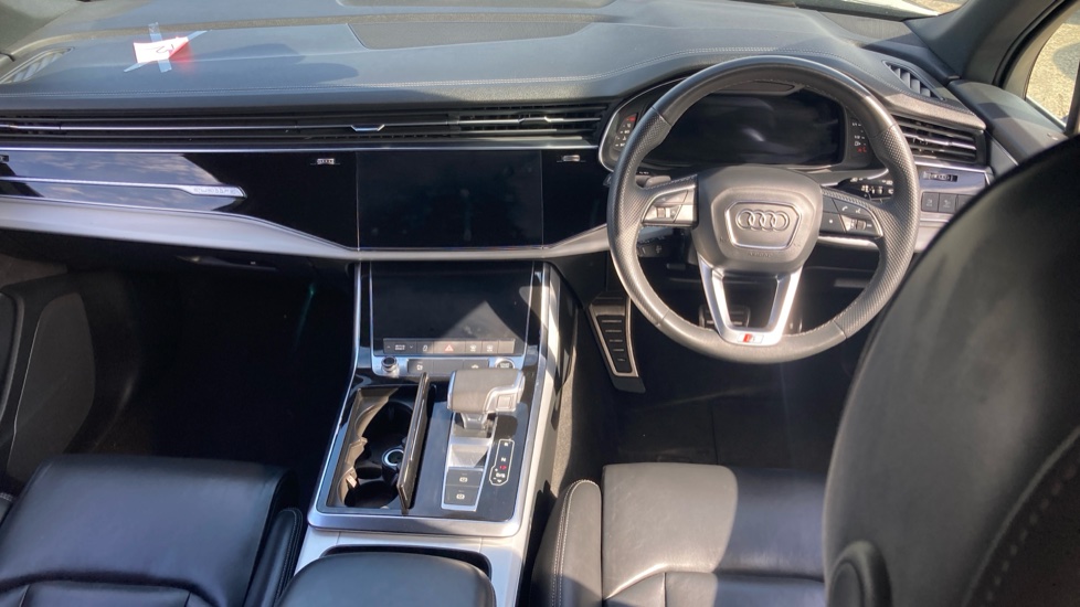 Audi Q7 45 TDI Quattro S Line 5dr Tiptronic Diesel Estate - Image 10