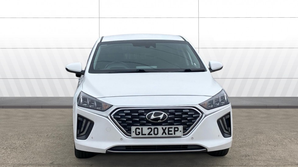 Hyundai IONIQ 1.6 GDi Hybrid Premium SE 5dr DCT Hybrid Hatchback - Image 3