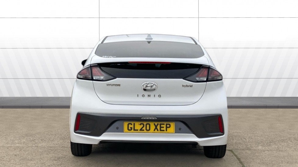 Hyundai IONIQ 1.6 GDi Hybrid Premium SE 5dr DCT Hybrid Hatchback - Image 6