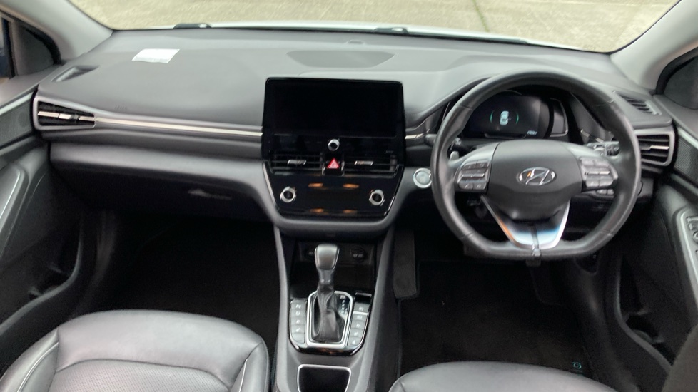 Hyundai IONIQ 1.6 GDi Hybrid Premium SE 5dr DCT Hybrid Hatchback - Image 10