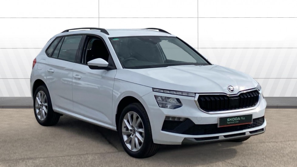 Skoda Kamiq 1.0 TSI 95 SE Edition 5dr Petrol Hatchback - Image 1