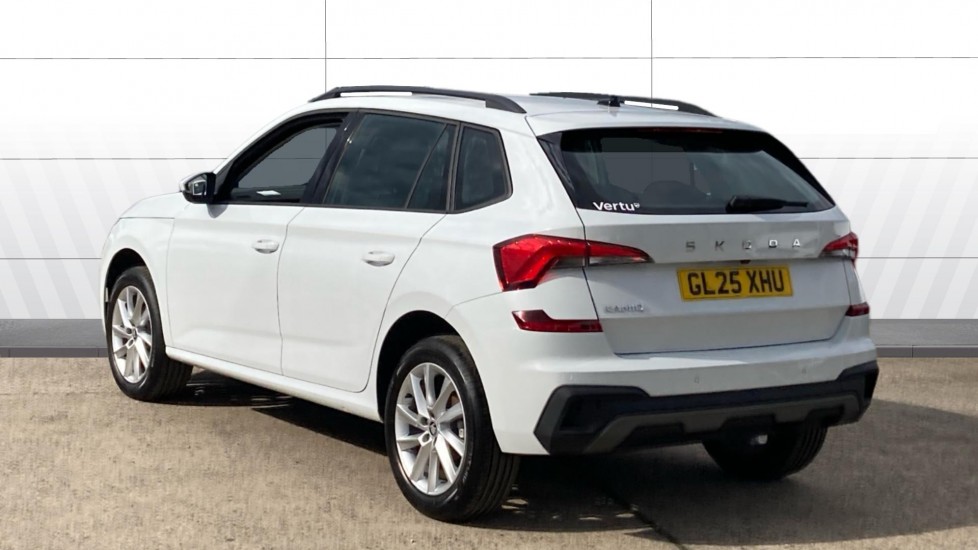 Skoda Kamiq 1.0 TSI 95 SE Edition 5dr Petrol Hatchback - Image 2