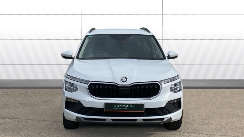 Skoda Kamiq 1.0 TSI 95 SE Edition 5dr Petrol Hatchback - Image 3
