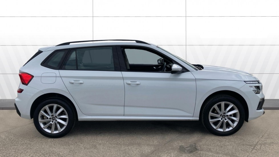 Skoda Kamiq 1.0 TSI 95 SE Edition 5dr Petrol Hatchback - Image 5