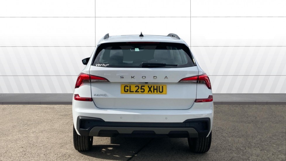 Skoda Kamiq 1.0 TSI 95 SE Edition 5dr Petrol Hatchback - Image 6