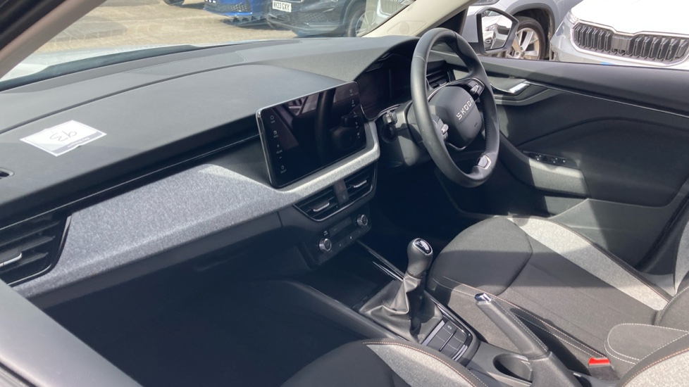 Skoda Kamiq 1.0 TSI 95 SE Edition 5dr Petrol Hatchback - Image 9