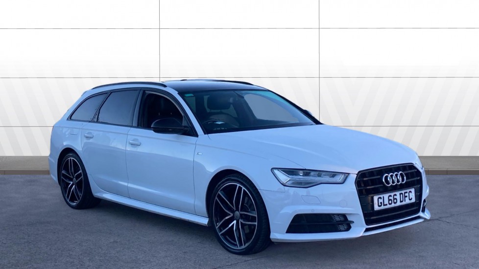 2016 Audi A6