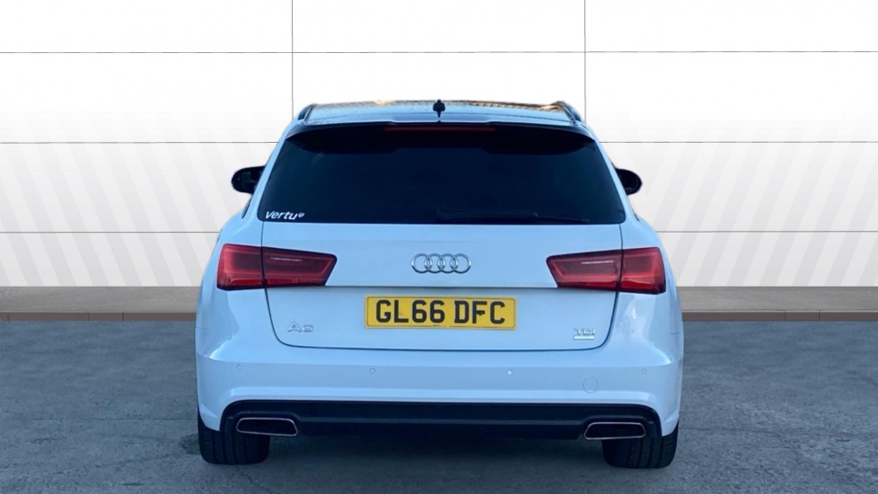 Audi A6 2.0 TDI Ultra Black Edition 5dr S Tronic Diesel Estate - Image 6