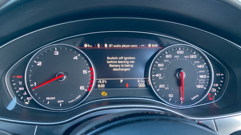 Audi A6 2.0 TDI Ultra Black Edition 5dr S Tronic Diesel Estate - Image 18