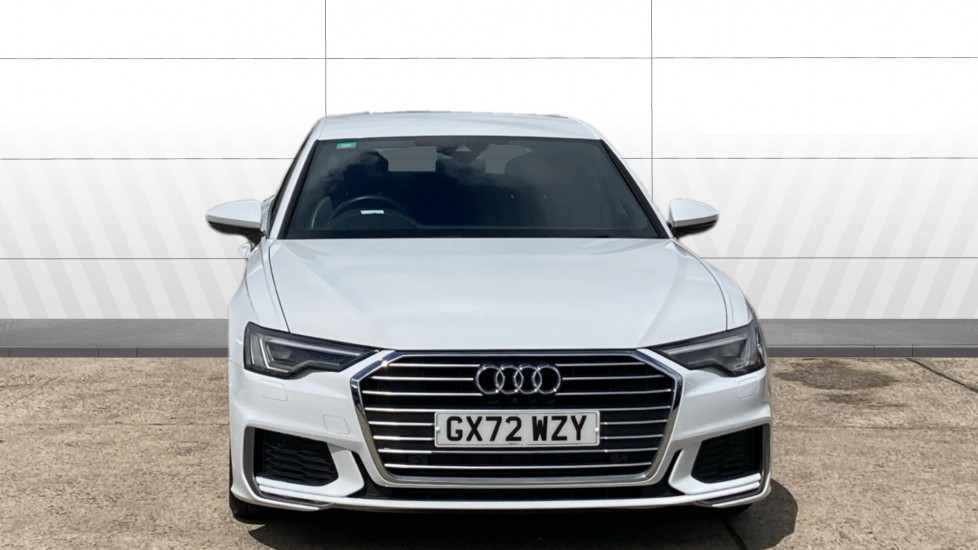 Audi A6 40 TFSI S Line 4dr S Tronic [Tech Pack] Petrol Saloon - Image 3