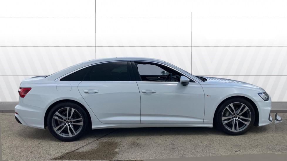 Audi A6 40 TFSI S Line 4dr S Tronic [Tech Pack] Petrol Saloon - Image 5