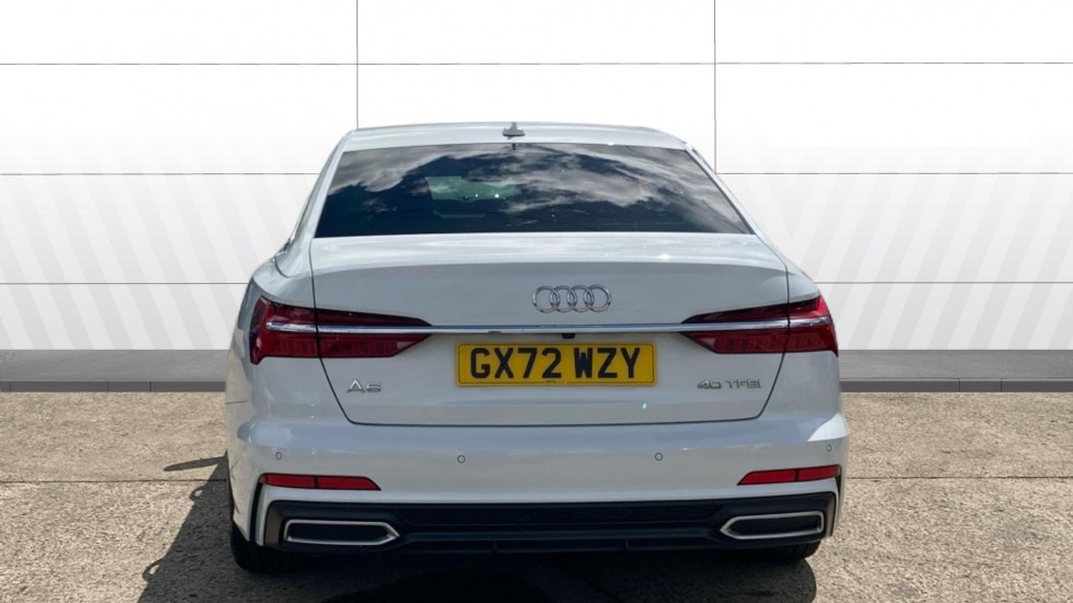 Audi A6 40 TFSI S Line 4dr S Tronic [Tech Pack] Petrol Saloon - Image 6