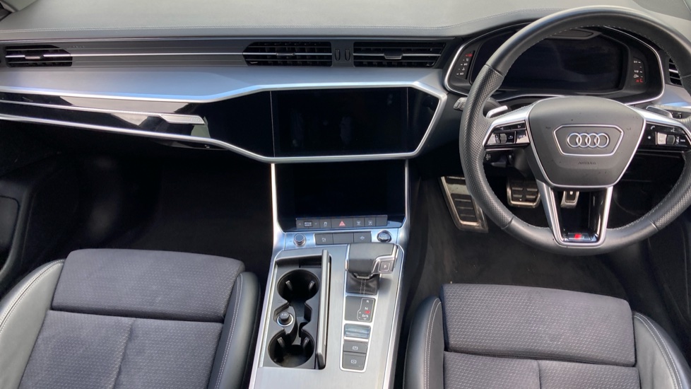 Audi A6 40 TFSI S Line 4dr S Tronic [Tech Pack] Petrol Saloon - Image 10