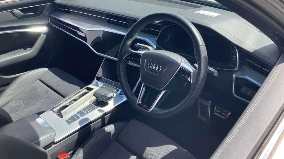 Audi A6 40 TFSI S Line 4dr S Tronic [Tech Pack] Petrol Saloon - Image 11