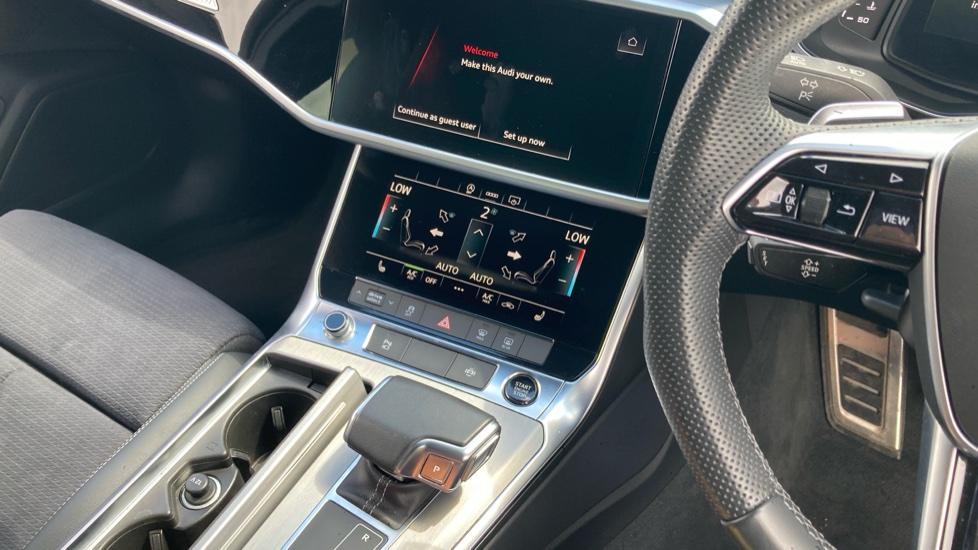 Audi A6 40 TFSI S Line 4dr S Tronic [Tech Pack] Petrol Saloon - Image 14