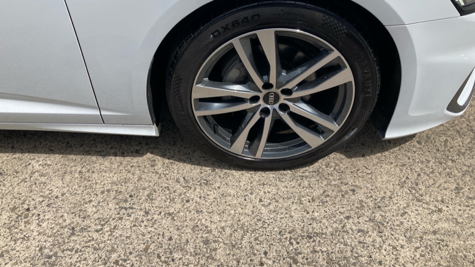 Audi A6 40 TFSI S Line 4dr S Tronic [Tech Pack] Petrol Saloon - Image 21