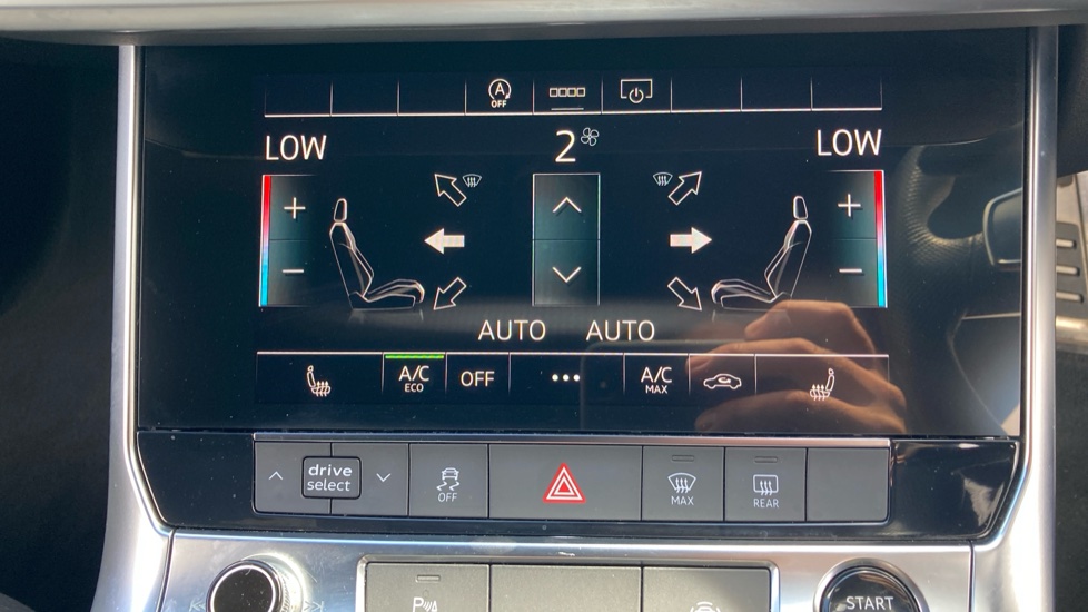 Audi A6 40 TFSI S Line 4dr S Tronic [Tech Pack] Petrol Saloon - Image 37
