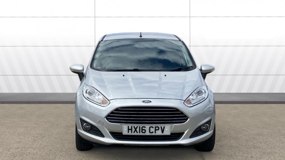 Ford Fiesta 1.0 EcoBoost Zetec 5dr Petrol Hatchback - Image 3