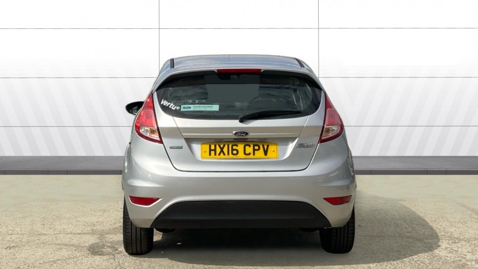 Ford Fiesta 1.0 EcoBoost Zetec 5dr Petrol Hatchback - Image 6
