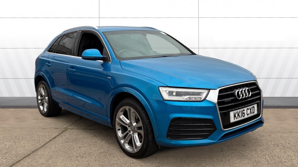 2016 Audi Q3