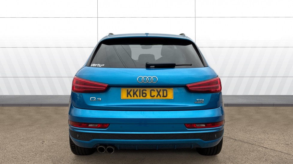 Audi Q3 2.0 TDI Quattro S Line Plus 5dr Diesel Estate - Image 6