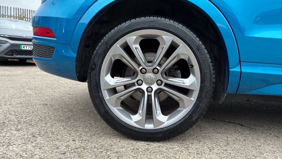 Audi Q3 2.0 TDI Quattro S Line Plus 5dr Diesel Estate - Image 7