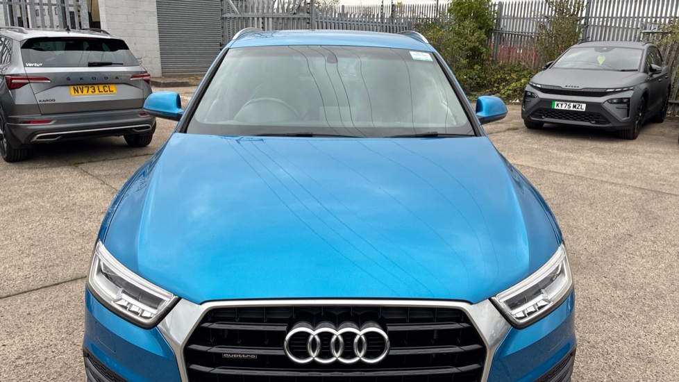 Audi Q3 2.0 TDI Quattro S Line Plus 5dr Diesel Estate - Image 8
