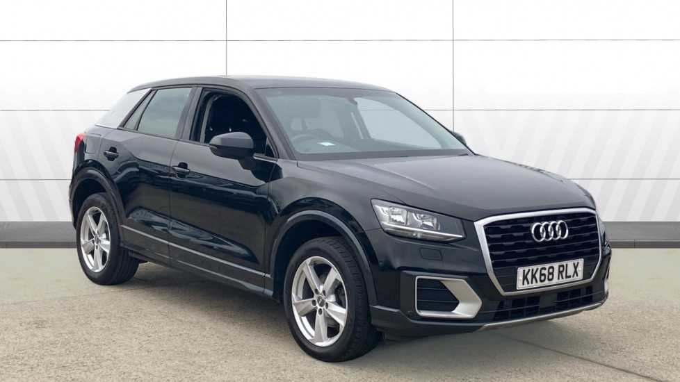 2019 Audi Q2