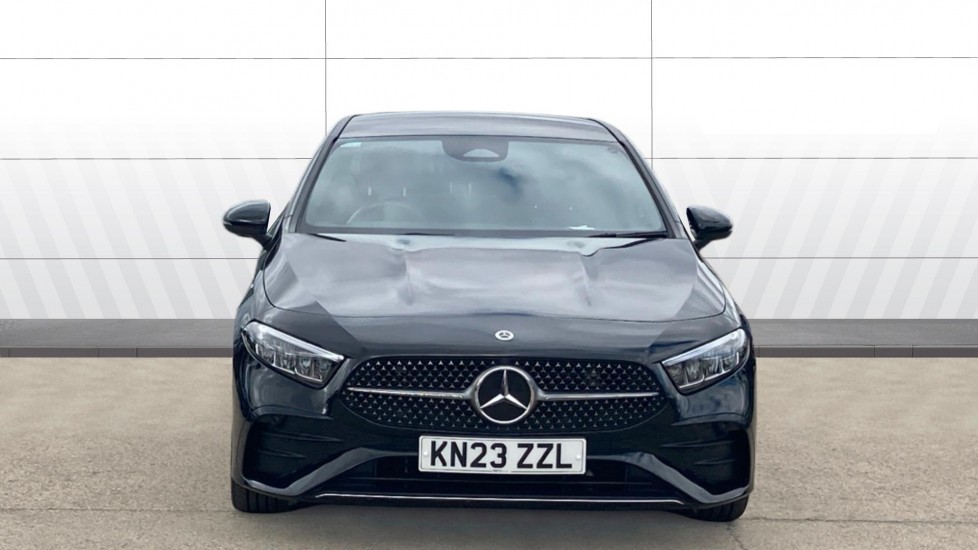 Mercedes-Benz A-Class A180 AMG Line Executive 4dr Auto Petrol Saloon - Image 3