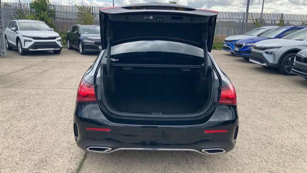 Mercedes-Benz A-Class A180 AMG Line Executive 4dr Auto Petrol Saloon - Image 4
