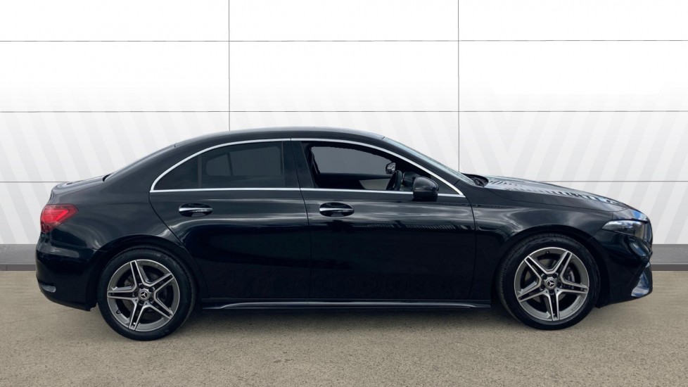 Mercedes-Benz A-Class A180 AMG Line Executive 4dr Auto Petrol Saloon - Image 5