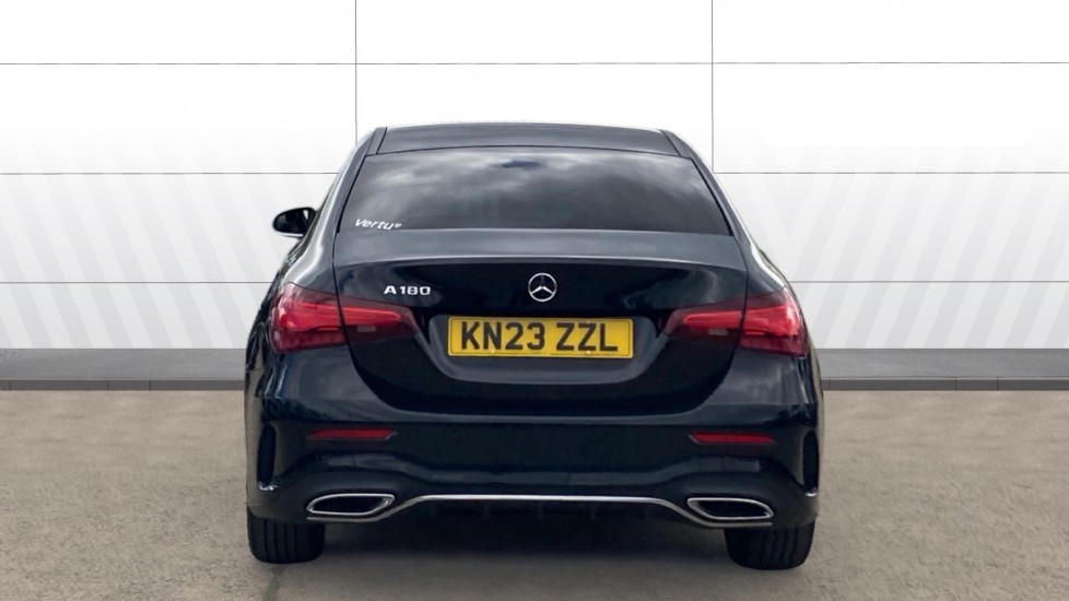 Mercedes-Benz A-Class A180 AMG Line Executive 4dr Auto Petrol Saloon - Image 6