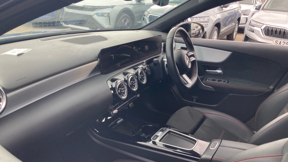 Mercedes-Benz A-Class A180 AMG Line Executive 4dr Auto Petrol Saloon - Image 9