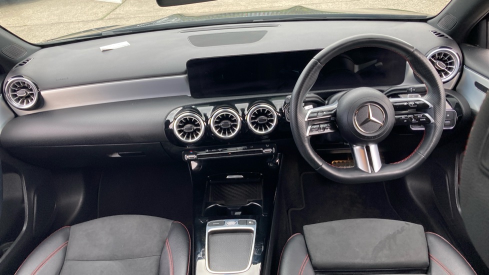 Mercedes-Benz A-Class A180 AMG Line Executive 4dr Auto Petrol Saloon - Image 10