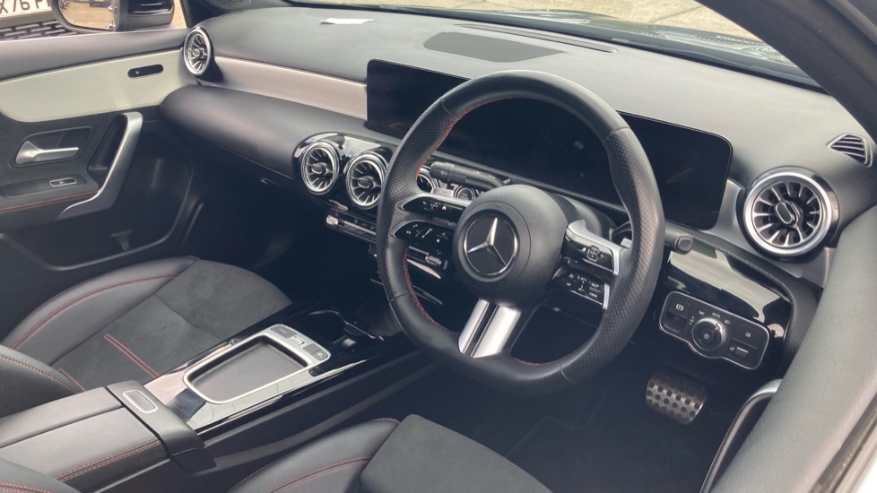 Mercedes-Benz A-Class A180 AMG Line Executive 4dr Auto Petrol Saloon - Image 11