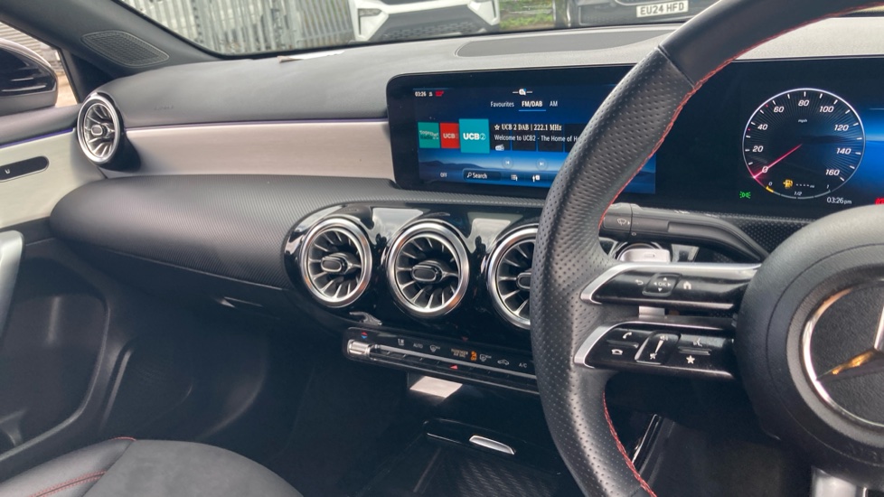 Mercedes-Benz A-Class A180 AMG Line Executive 4dr Auto Petrol Saloon - Image 14