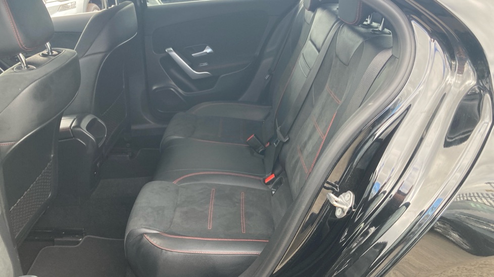 Mercedes-Benz A-Class A180 AMG Line Executive 4dr Auto Petrol Saloon - Image 16