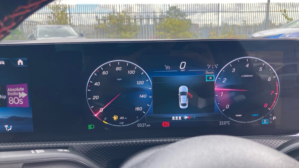 Mercedes-Benz A-Class A180 AMG Line Executive 4dr Auto Petrol Saloon - Image 18