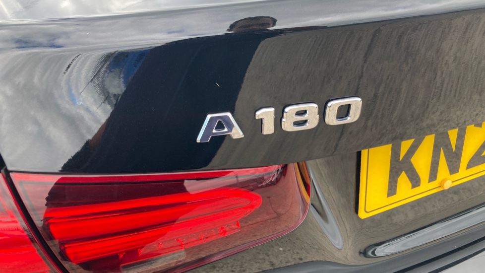 Mercedes-Benz A-Class A180 AMG Line Executive 4dr Auto Petrol Saloon - Image 24